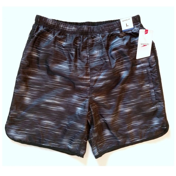speedo gym shorts